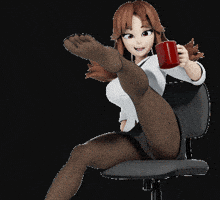 Cup Of Joe Coffee GIF