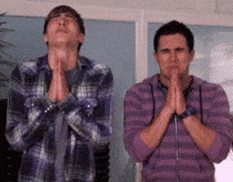 Prayer GIF