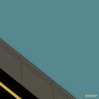 plane crash fox GIF by Animation Domination High-Def