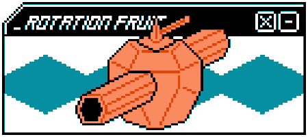 8-Bit Pixel GIF by Toyoya Li