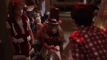 sci-fi et GIF by MANGOTEETH