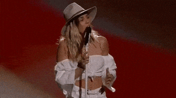 miley cyrus GIF by Billboard Music Awards