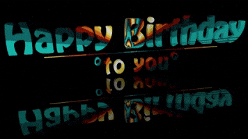 Happy Birthday Party GIF