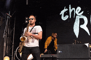 live music festival GIF by The Revivalists