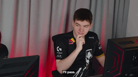 No Way Lol GIF by G2 Esports