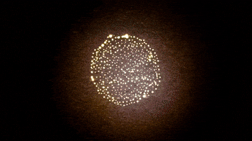 Glow Stop Motion GIF by brittany bartley