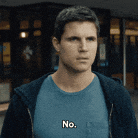 No Way Yes GIF by Code 8 Movie