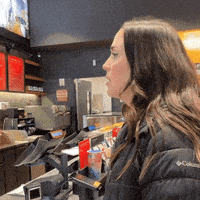 Shock Reaction GIF by Barstool Sports