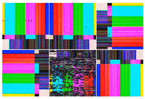 animation glitch GIF by Ryan Seslow