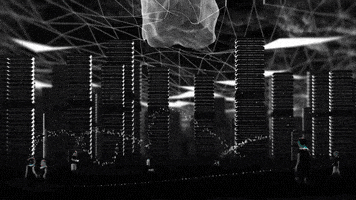 motion picture loop GIF by A. L. Crego