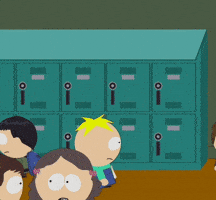 Comedy Central School GIF by South Park