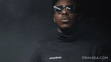 Praying South Africa GIF by #PRAY4SA