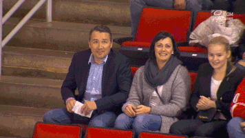 hockey thumbs up GIF by Carolina Hurricanes