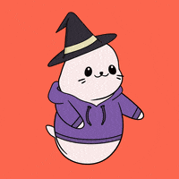 Happy Big Eyes GIF by Sappy Seals Community