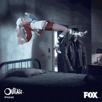 outcast GIF by FOXtvUK
