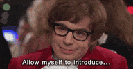 START HERE ----- Introduce Yourself. 👋 