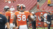 MNF game 2 Bengals vs Broncos