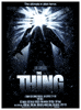 John Carpenter's "The Thing" for Movie Club Next Month!