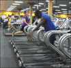 What is your favorite cardio routine? 