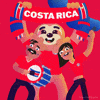 So I’m going to Costa Rica… 🌴 