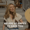Welcome to our newest members