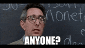 Show & Tell (share with the class)
