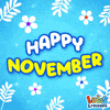 3 Nov 25: Happy Monday & New Month!