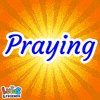 Praying for you 