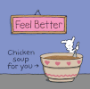 🥣 Is chicken soup really good for the soul?