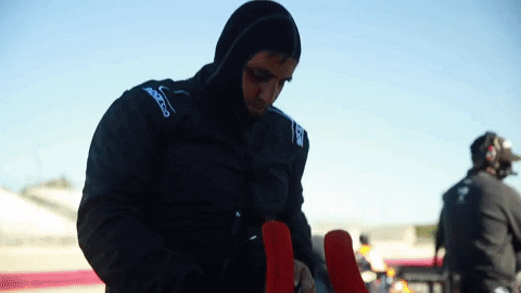 Colton Herta IndyCar GIF