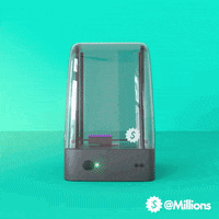 3D Printer Maker GIF by Creality Official