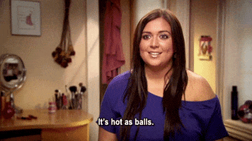 real housewives weather GIF by RealityTVGIFs real housewives weather GIF by RealityTVGIFs