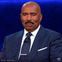 Steve Harvey Wow GIF by NBC Steve Harvey Wow GIF by NBC