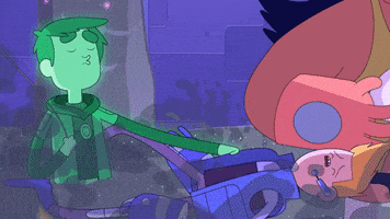 i love you kiss GIF by Cartoon Hangover