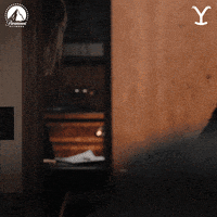 Paramount Network Hello GIF by Yellowstone