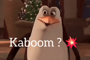 Penguins Of Madagascar GIF