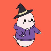 Happy Big Eyes GIF by Sappy Seals Community