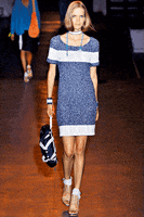 glasses spring 2012 GIF by fashgif