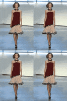 fall 2012 kasia struss GIF by fashgif