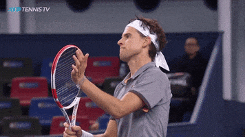 Well Done Reaction GIF by Tennis TV