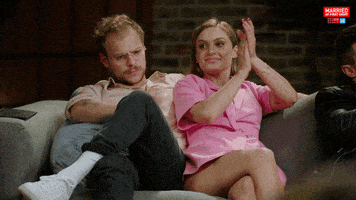 Well Done Reaction GIF by Married At First Sight