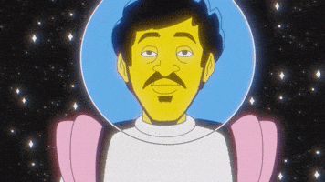 Loop Explode GIF by Cuco