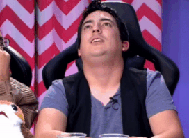 sad star wars GIF by Hyper RPG