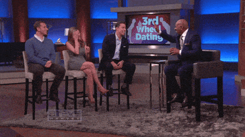 my man lol GIF by Steve Harvey TV