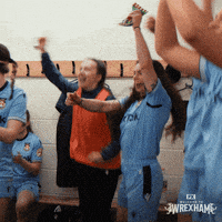 Ryan Reynolds Football GIF by Welcome to Wrexham