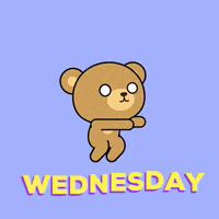 Wednesday Morning Dance GIF by JAMKOO