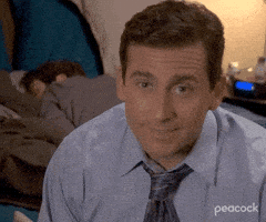 Season 4 Episode 13 GIF by The Office