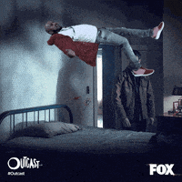 outcast GIF by FOXtvUK