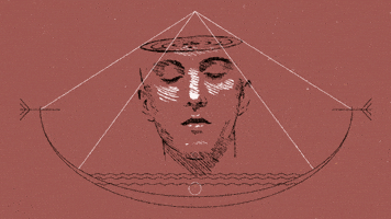 Face Motion Graphics GIF by Fáinleog