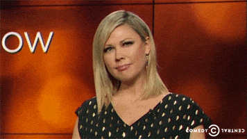 the daily show no GIF by The Daily Show with Trevor Noah